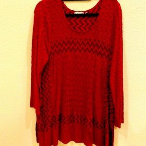 HABITAT XL Knit Top Bloomingdale’s